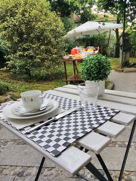 B&B Le Camelie Côme Italie