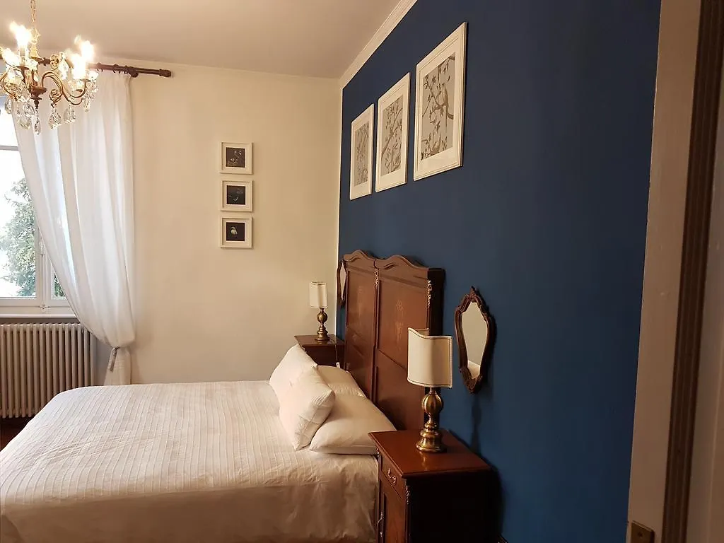 Couette-café B&B Le Camelie Côme